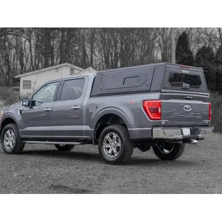 Hardtop Contour Full-size avec fenêtres Ford F150 6.5 2015-2020 Alu-Cab